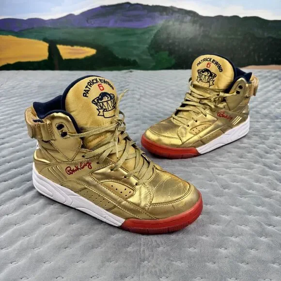 仙道品　Patrick Ewing ECLIPSE 1992 Ewing Athletics Eclipse (1992 Olympic Dream Team) - Releases